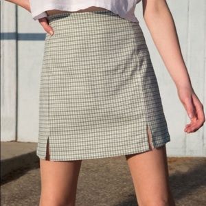 Brandy Melville Cara skirt